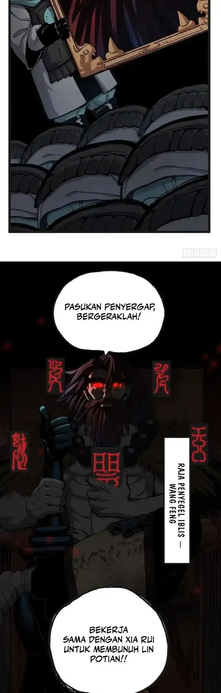 Invincible Under Heaven: Reborn as the Enemy Chapter 2 Gambar 9