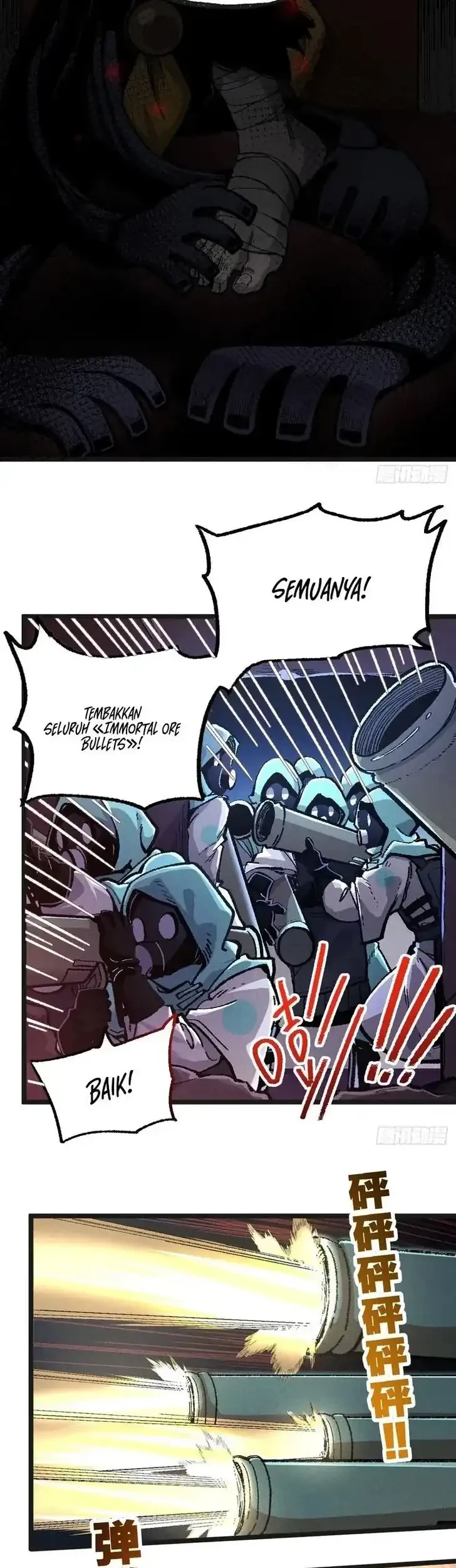 Invincible Under Heaven: Reborn as the Enemy Chapter 2 Gambar 10