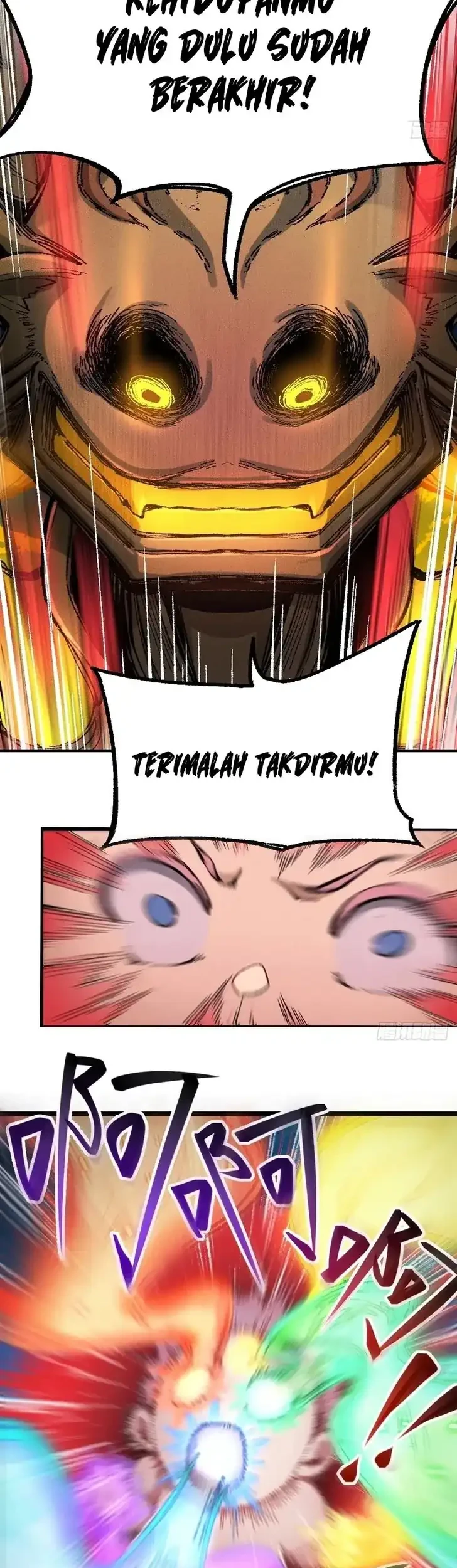 Invincible Under Heaven: Reborn as the Enemy Chapter 3 Gambar 29