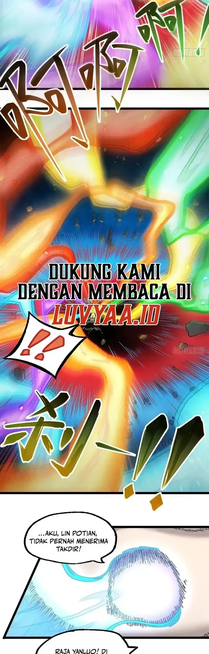 Invincible Under Heaven: Reborn as the Enemy Chapter 3 Gambar 30