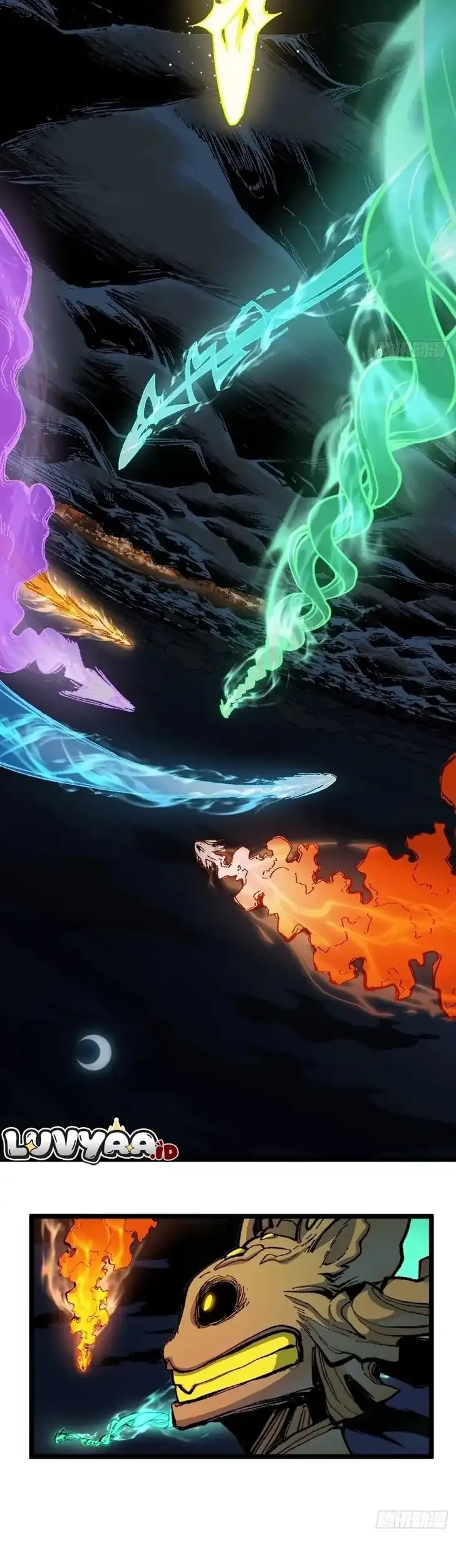 Invincible Under Heaven: Reborn as the Enemy Chapter 3 Gambar 35