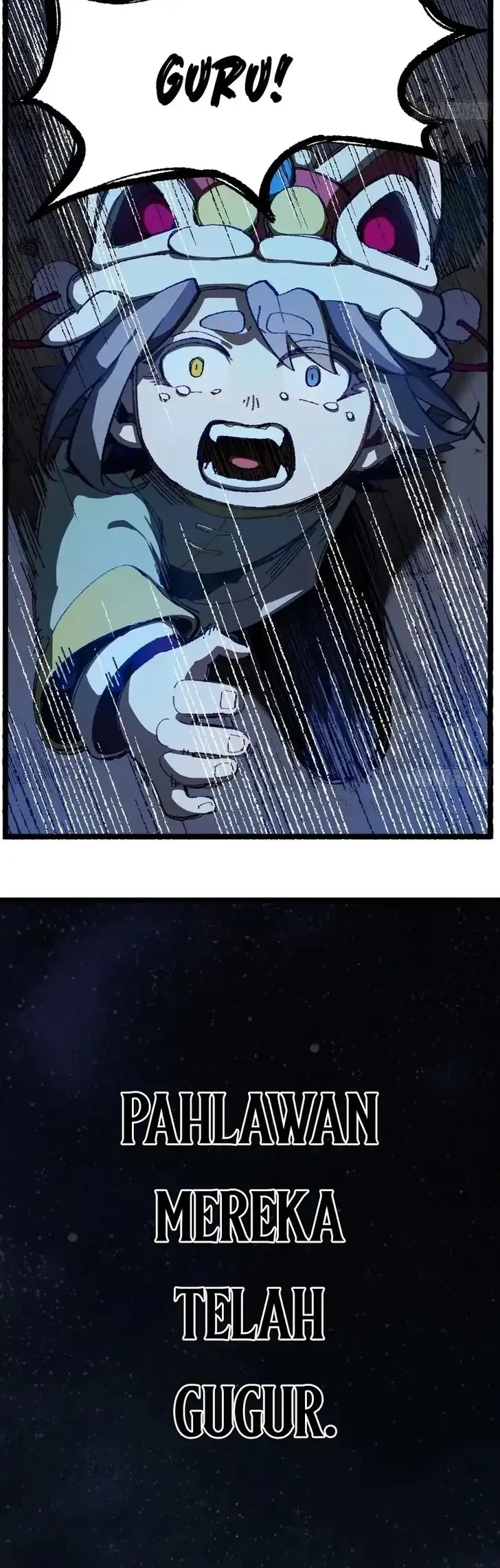 Invincible Under Heaven: Reborn as the Enemy Chapter 3 Gambar 39