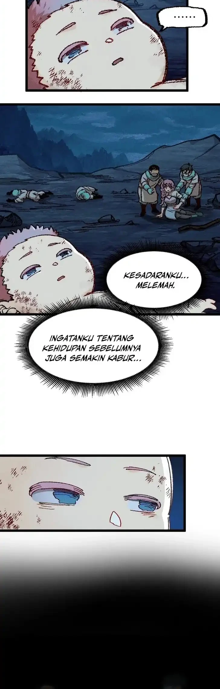 Invincible Under Heaven: Reborn as the Enemy Chapter 3 Gambar 42