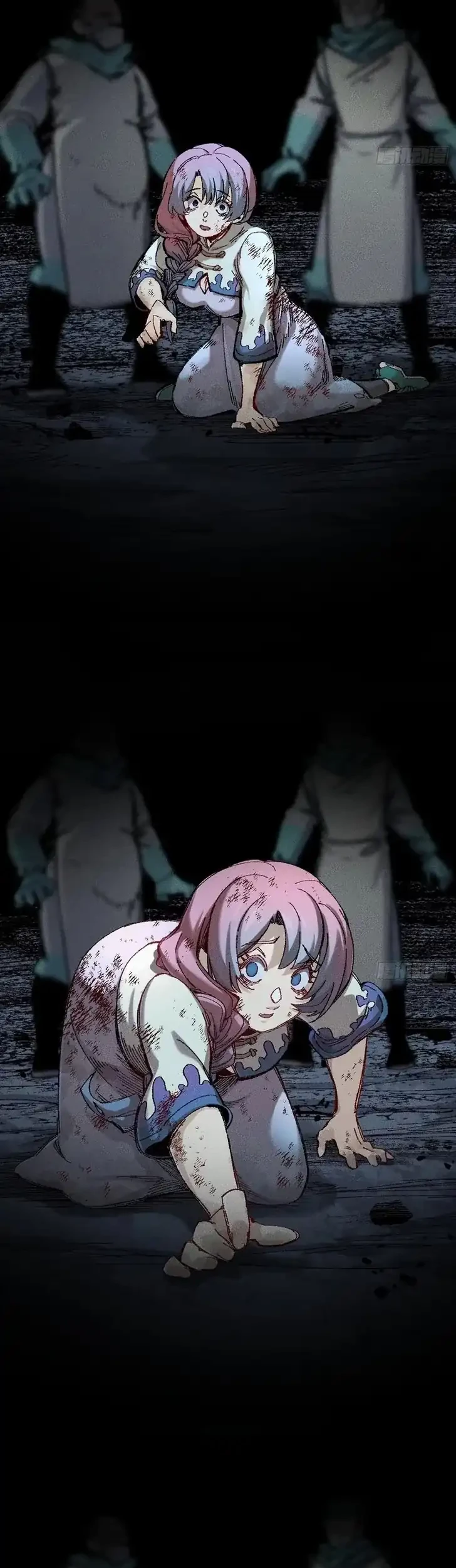 Invincible Under Heaven: Reborn as the Enemy Chapter 3 Gambar 43