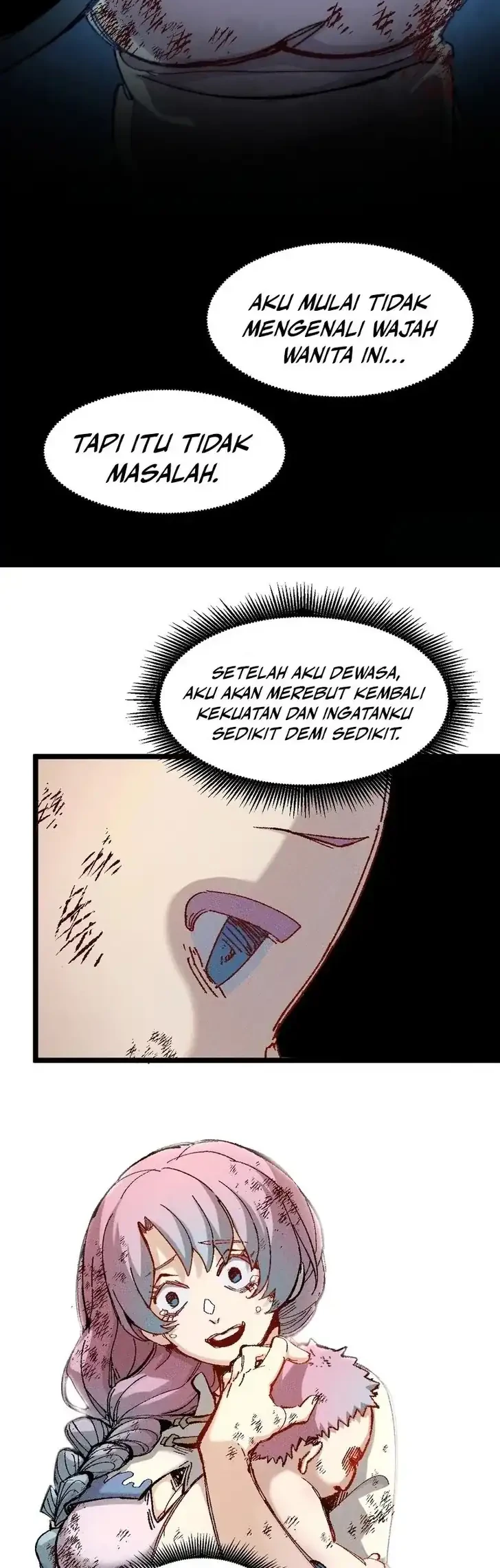 Invincible Under Heaven: Reborn as the Enemy Chapter 3 Gambar 45