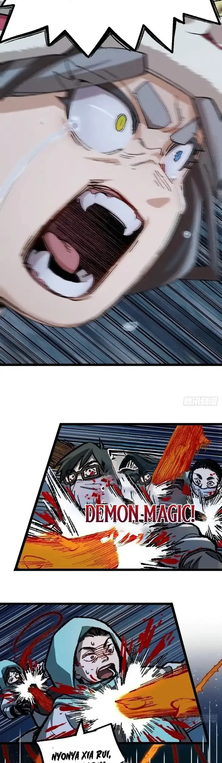 Invincible Under Heaven: Reborn as the Enemy Chapter 3 Gambar 47