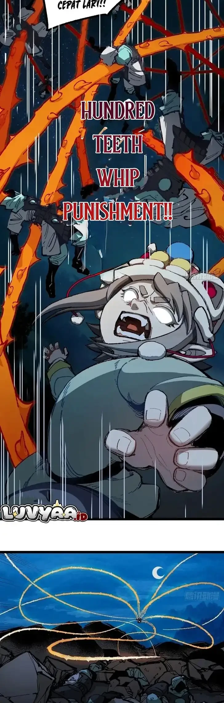 Invincible Under Heaven: Reborn as the Enemy Chapter 3 Gambar 48