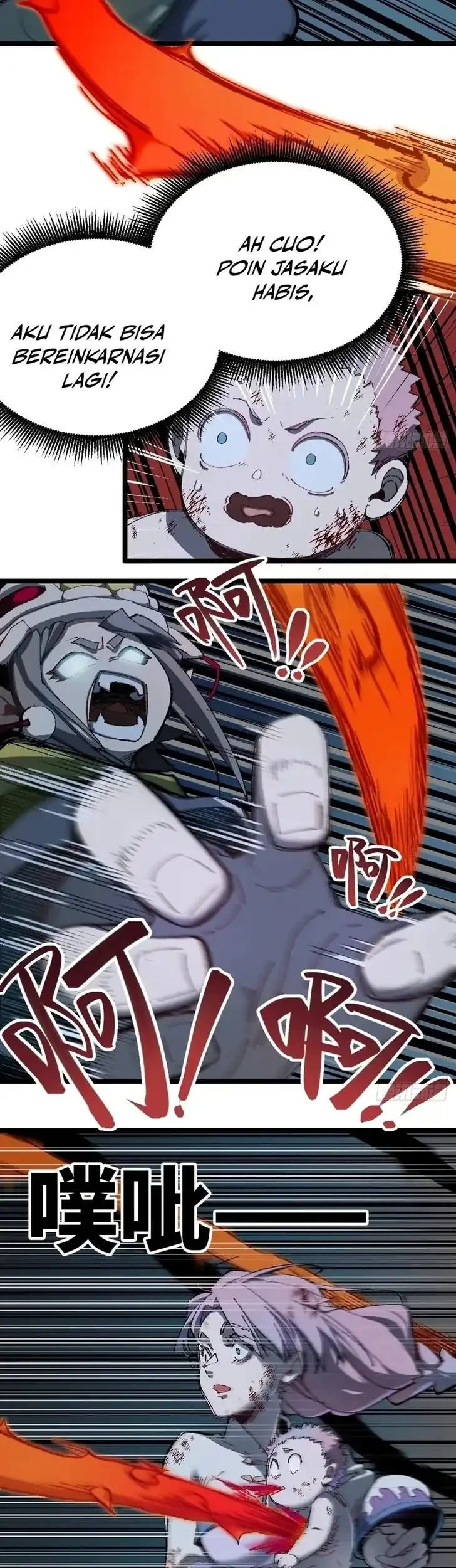 Invincible Under Heaven: Reborn as the Enemy Chapter 3 Gambar 50