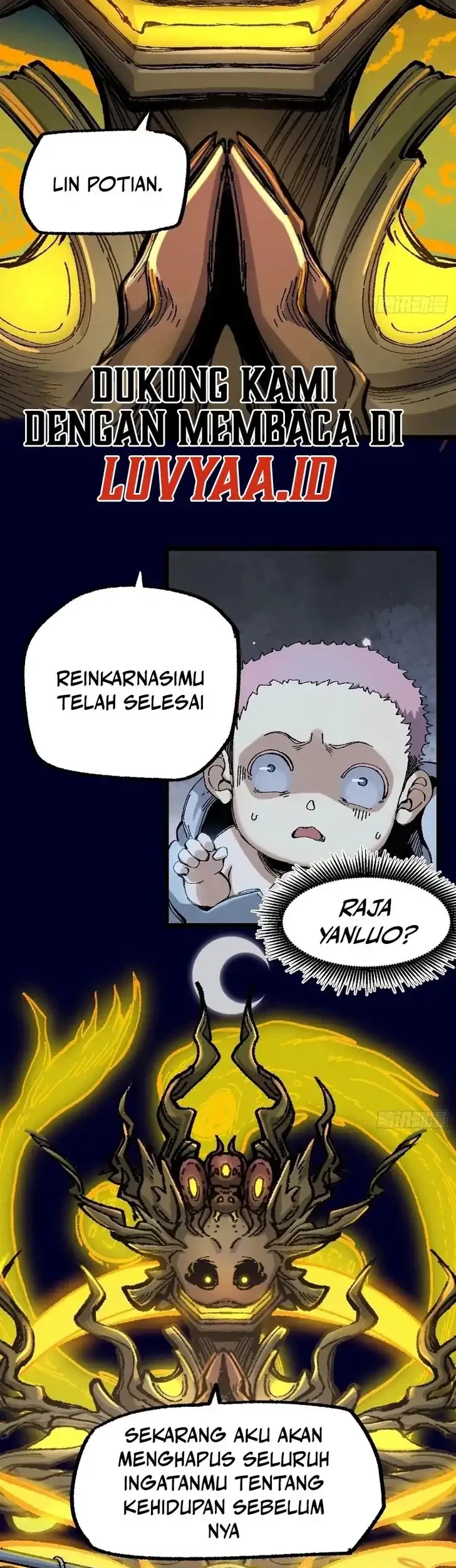 Manhua Invincible Under Heaven: Reborn as the Enemy Chapter 3 gambar nomor 2