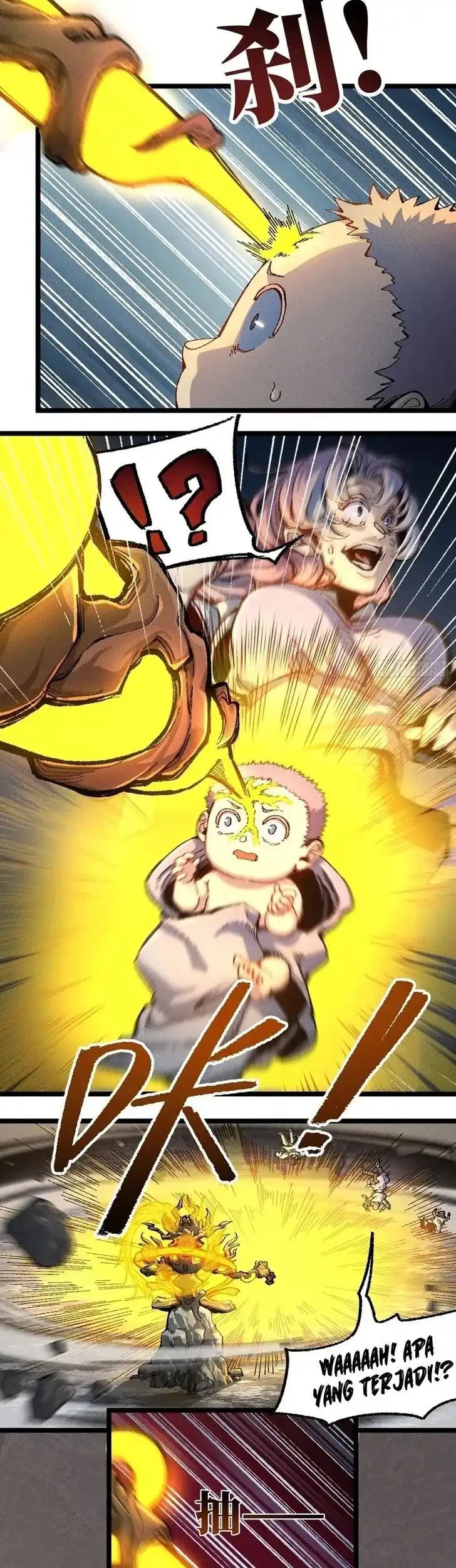 Invincible Under Heaven: Reborn as the Enemy Chapter 3 Gambar 4