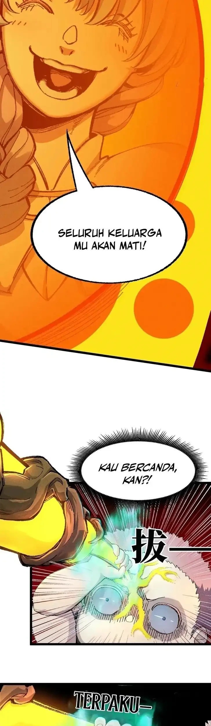 Invincible Under Heaven: Reborn as the Enemy Chapter 3 Gambar 7