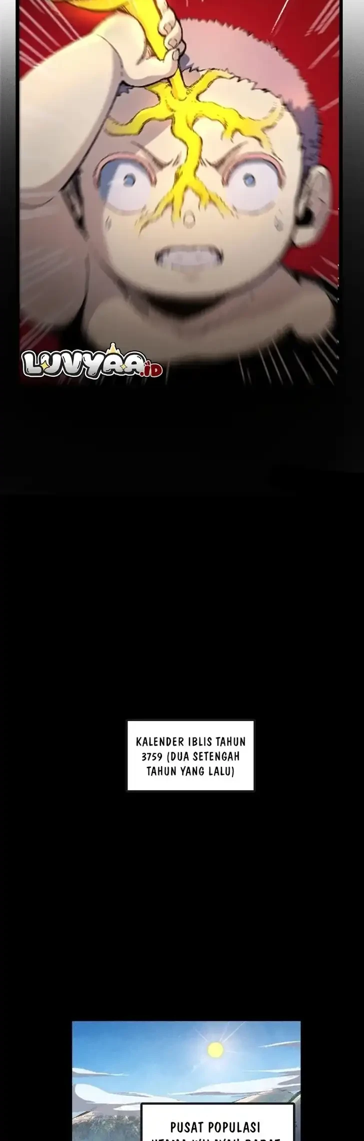 Invincible Under Heaven: Reborn as the Enemy Chapter 3 Gambar 9