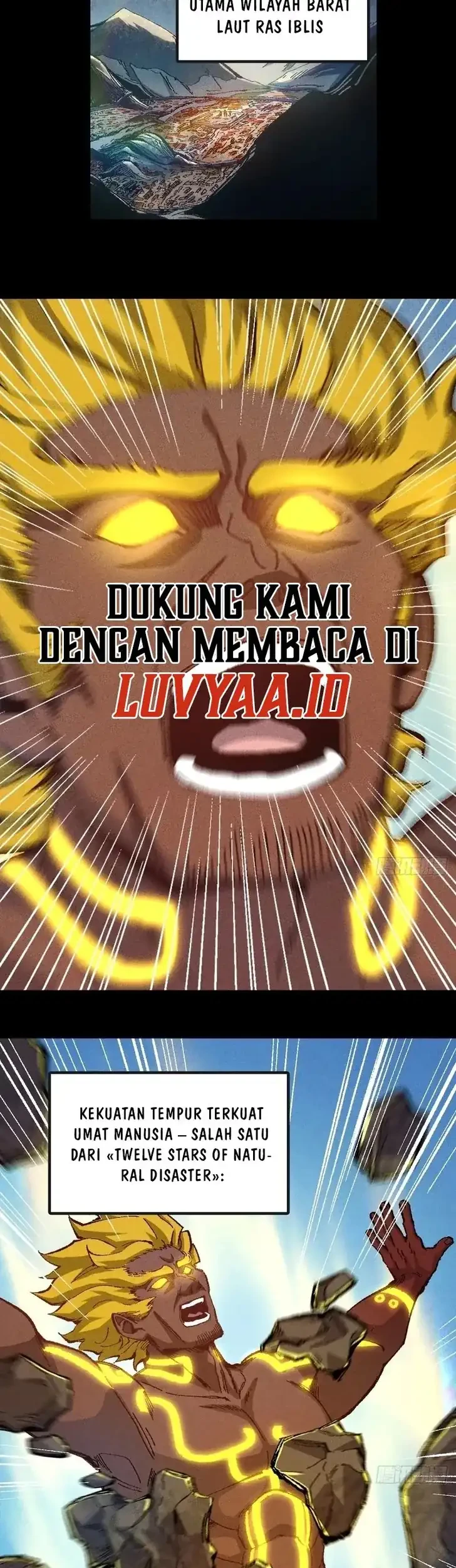 Invincible Under Heaven: Reborn as the Enemy Chapter 3 Gambar 10