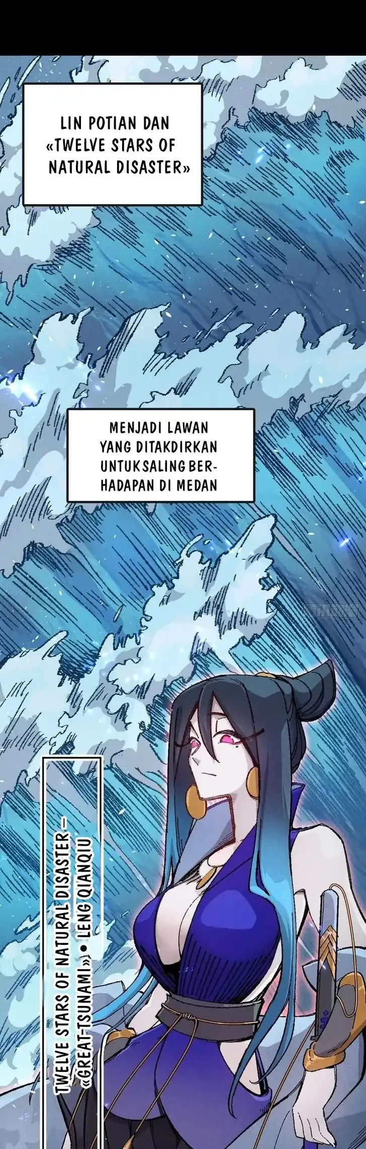 Invincible Under Heaven: Reborn as the Enemy Chapter 3 Gambar 15