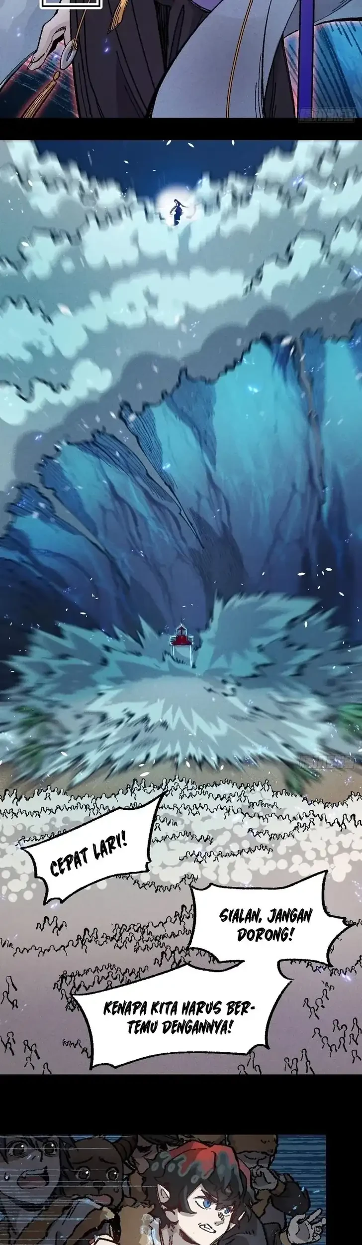 Invincible Under Heaven: Reborn as the Enemy Chapter 3 Gambar 16