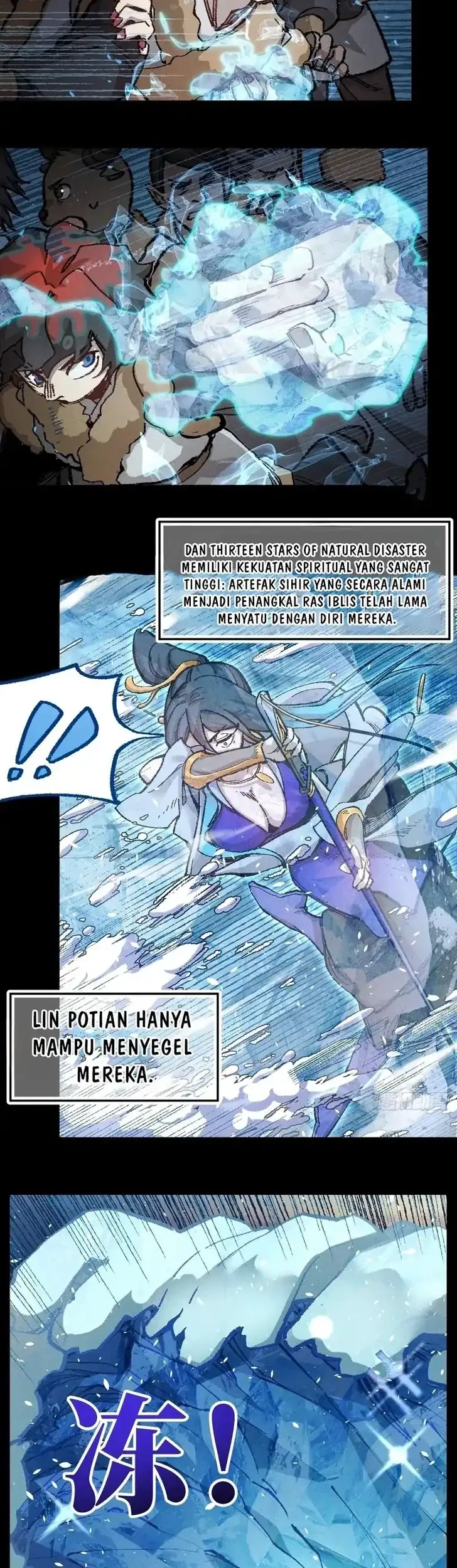 Invincible Under Heaven: Reborn as the Enemy Chapter 3 Gambar 17