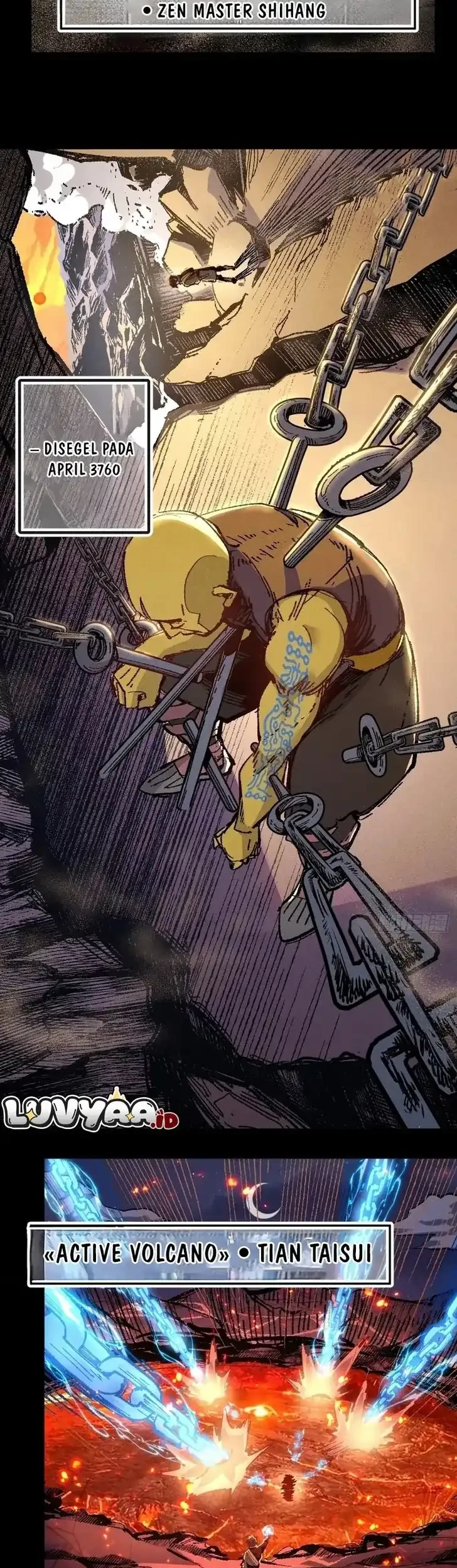 Invincible Under Heaven: Reborn as the Enemy Chapter 3 Gambar 19