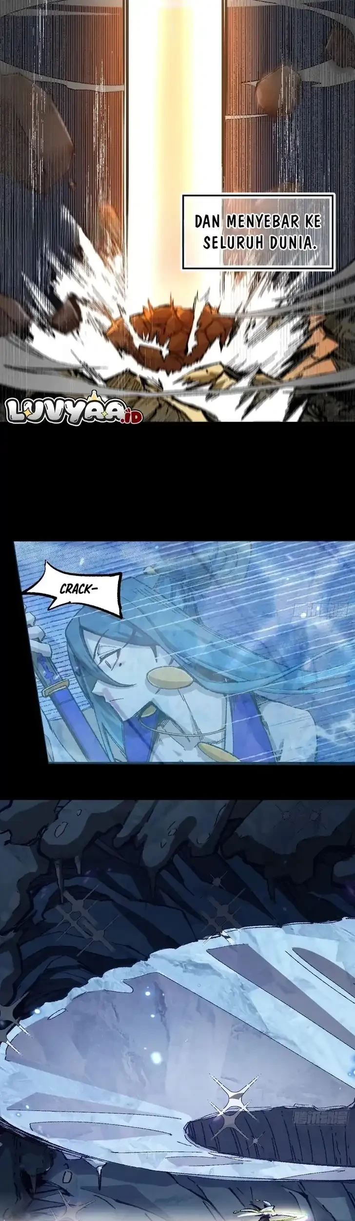 Invincible Under Heaven: Reborn as the Enemy Chapter 3 Gambar 22