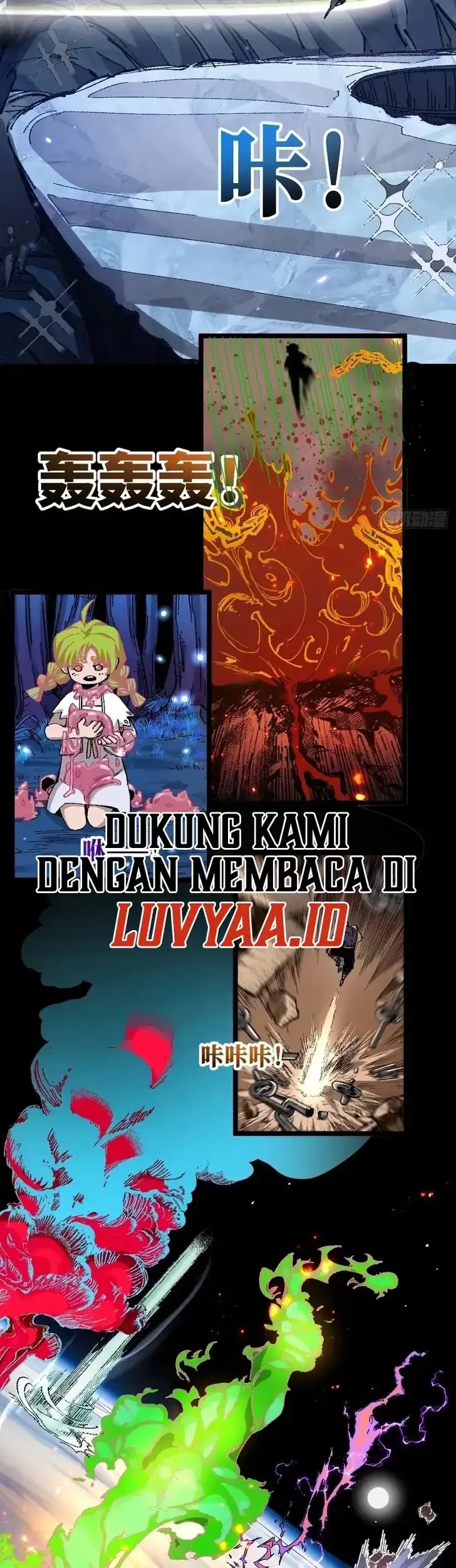 Invincible Under Heaven: Reborn as the Enemy Chapter 3 Gambar 23