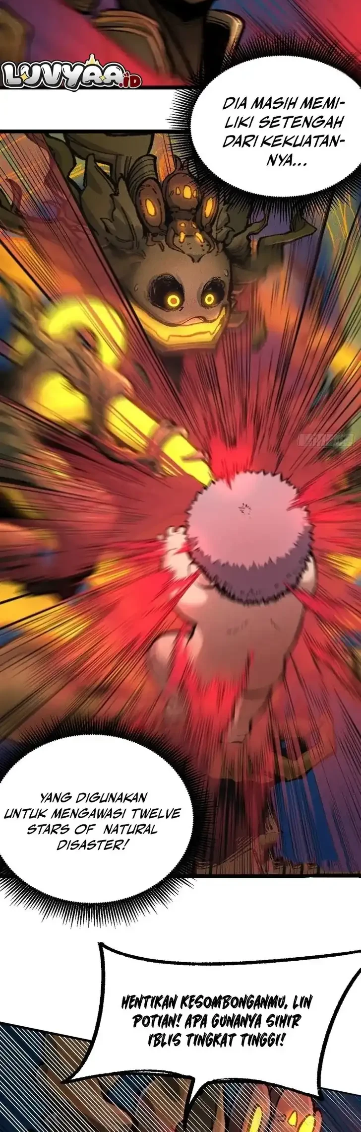 Invincible Under Heaven: Reborn as the Enemy Chapter 3 Gambar 27