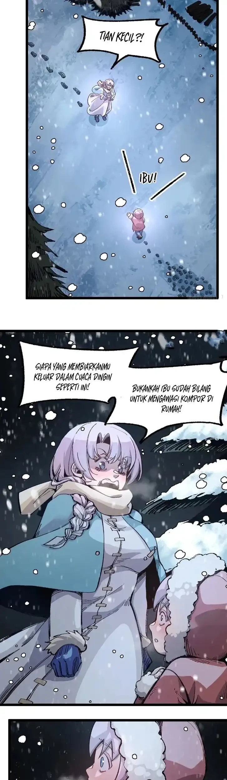 Invincible Under Heaven: Reborn as the Enemy Chapter 4 Gambar 28