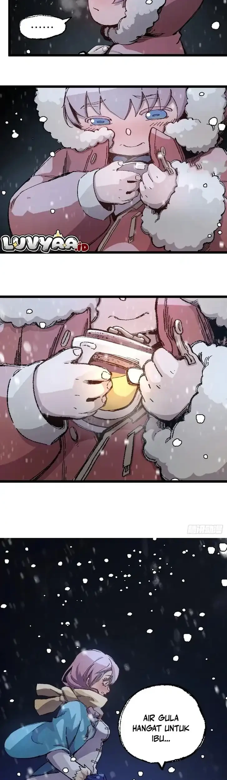 Invincible Under Heaven: Reborn as the Enemy Chapter 4 Gambar 29