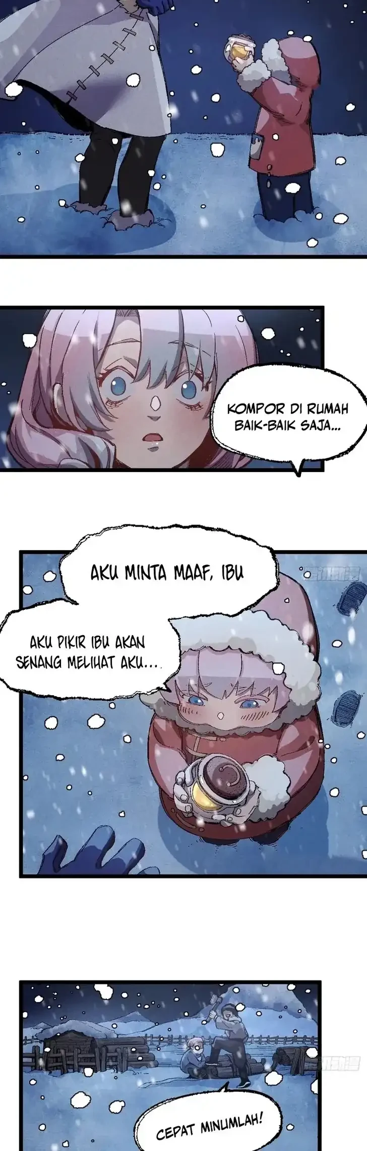 Invincible Under Heaven: Reborn as the Enemy Chapter 4 Gambar 30