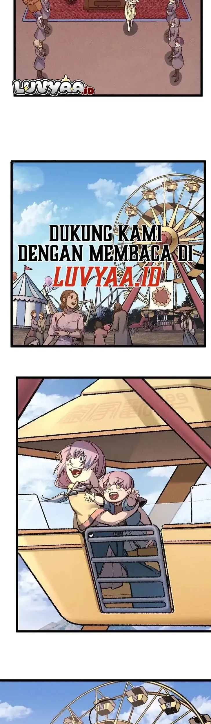 Invincible Under Heaven: Reborn as the Enemy Chapter 4 Gambar 35