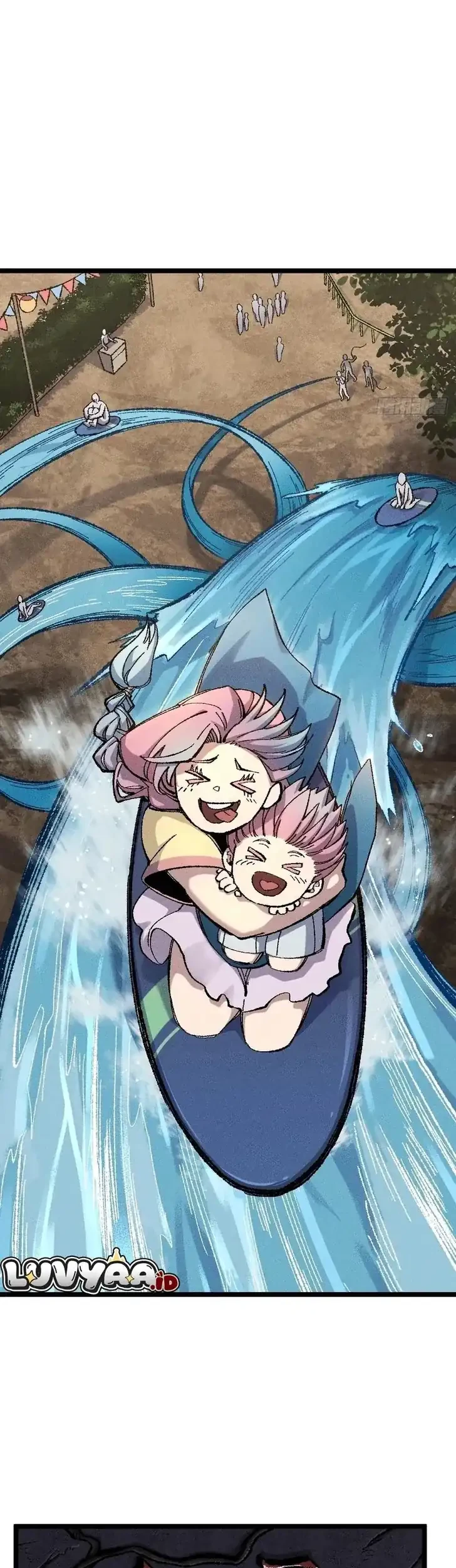 Invincible Under Heaven: Reborn as the Enemy Chapter 4 Gambar 37