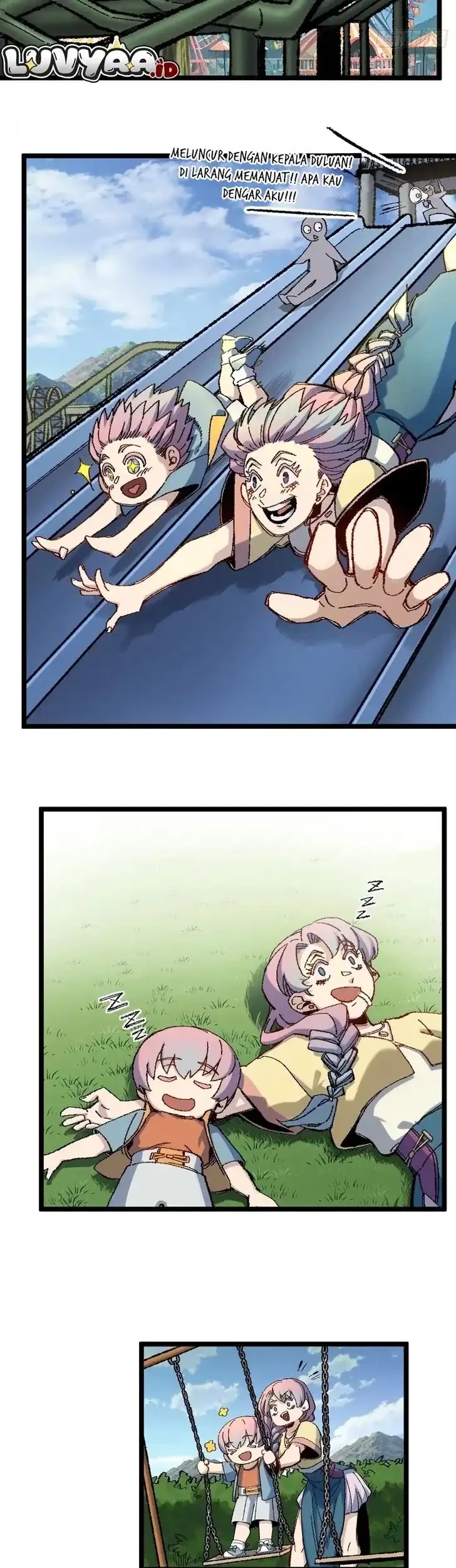 Invincible Under Heaven: Reborn as the Enemy Chapter 4 Gambar 40