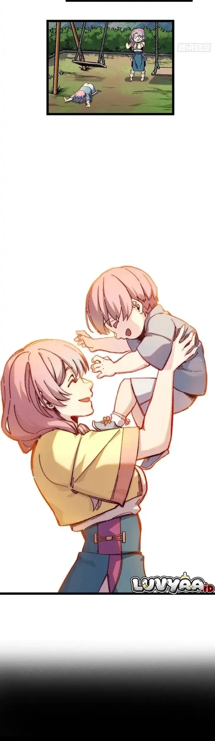 Invincible Under Heaven: Reborn as the Enemy Chapter 4 Gambar 41