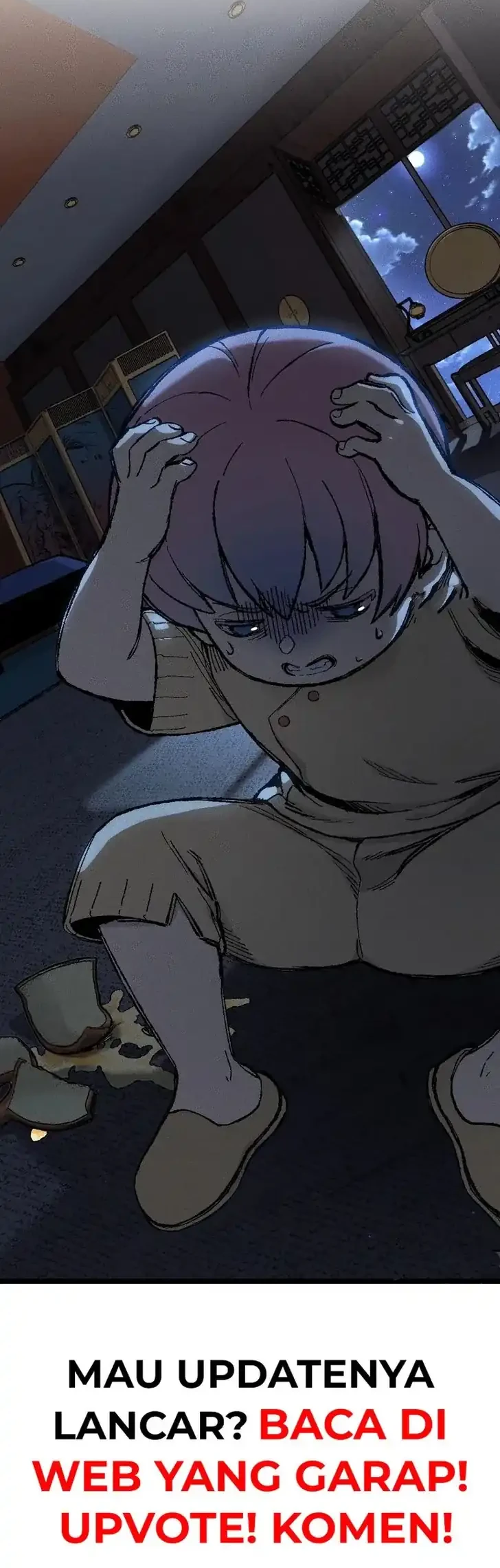 Invincible Under Heaven: Reborn as the Enemy Chapter 4 Gambar 48