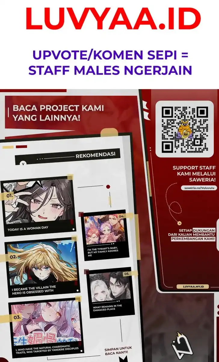 Invincible Under Heaven: Reborn as the Enemy Chapter 4 Gambar 49