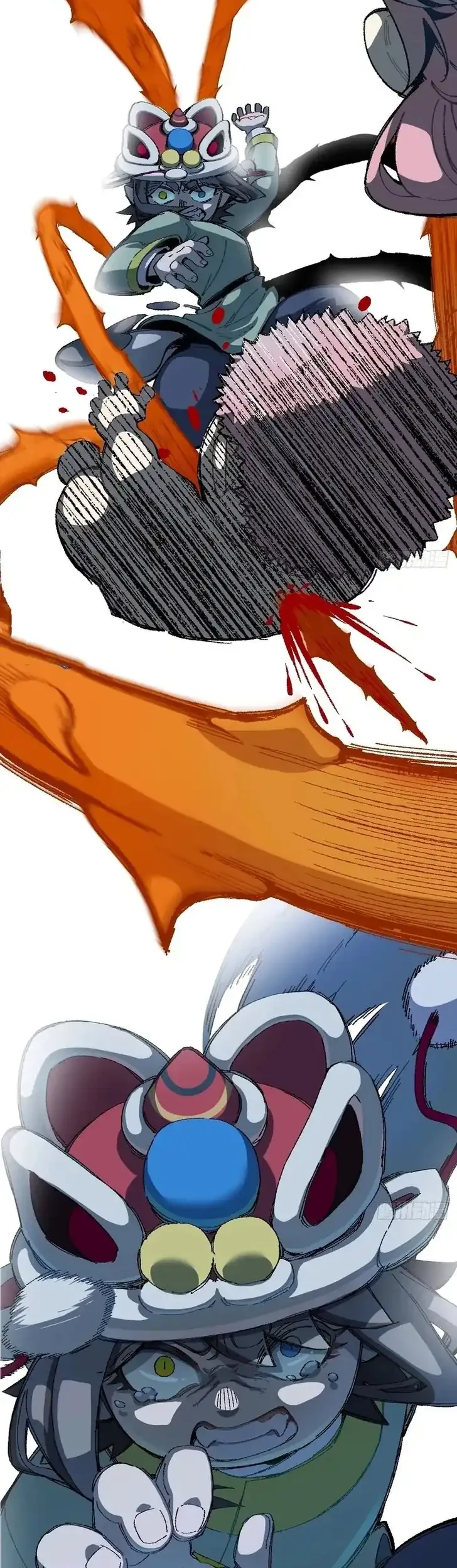 Manhua Invincible Under Heaven: Reborn as the Enemy Chapter 4 gambar nomor 2