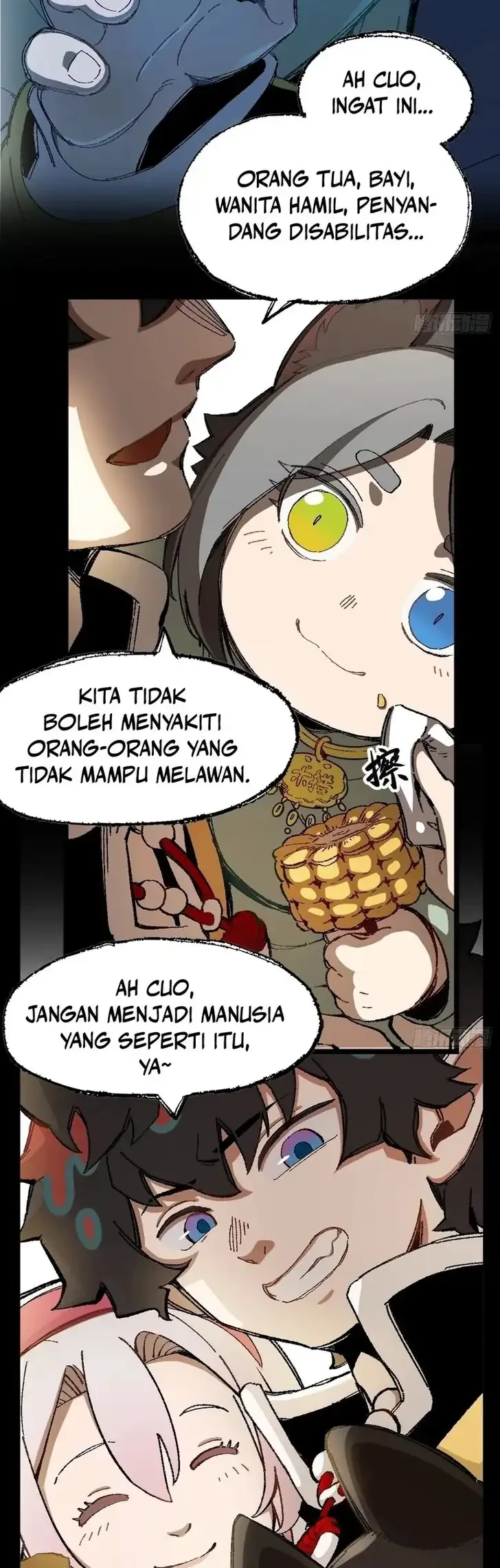 Invincible Under Heaven: Reborn as the Enemy Chapter 4 Gambar 3