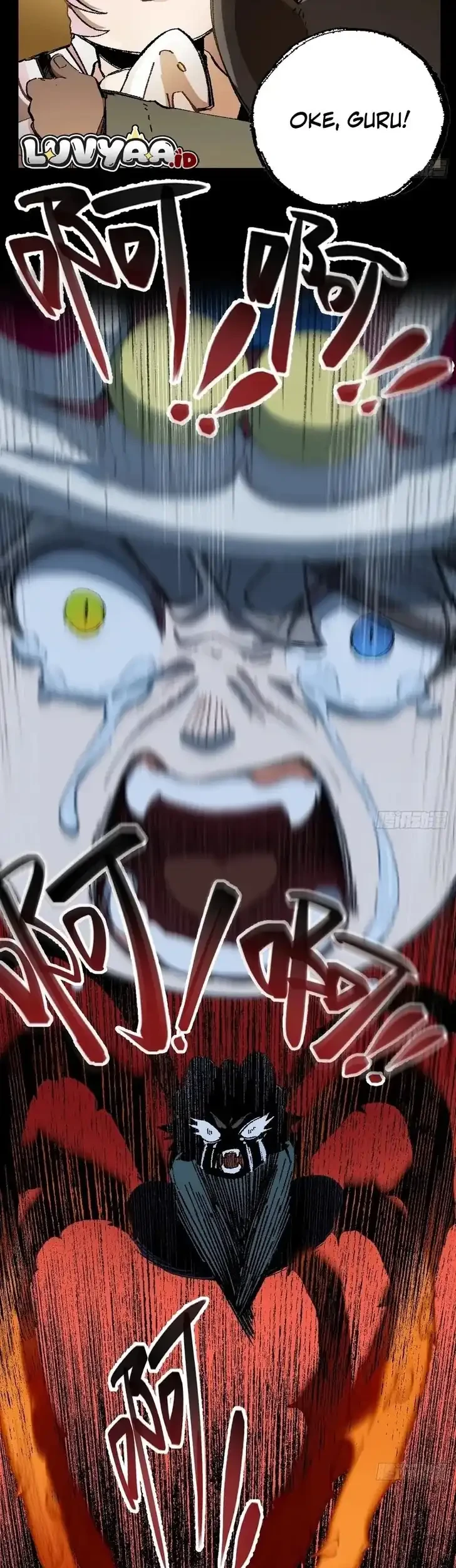 Invincible Under Heaven: Reborn as the Enemy Chapter 4 Gambar 4