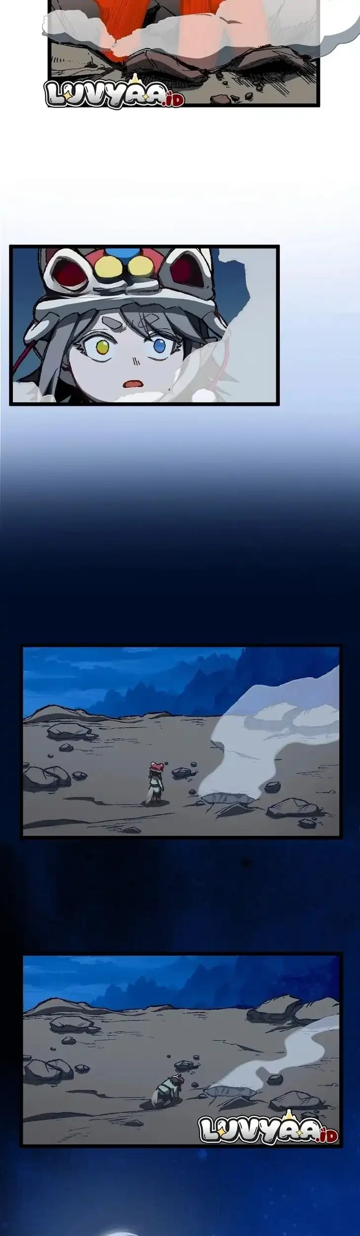 Invincible Under Heaven: Reborn as the Enemy Chapter 4 Gambar 7