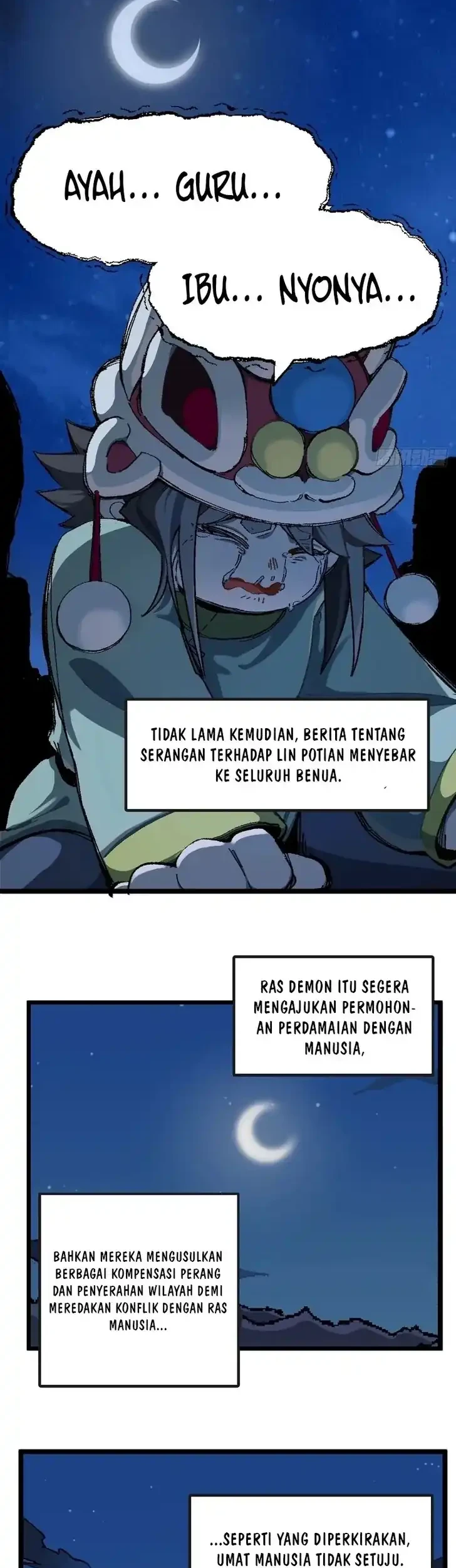 Invincible Under Heaven: Reborn as the Enemy Chapter 4 Gambar 8