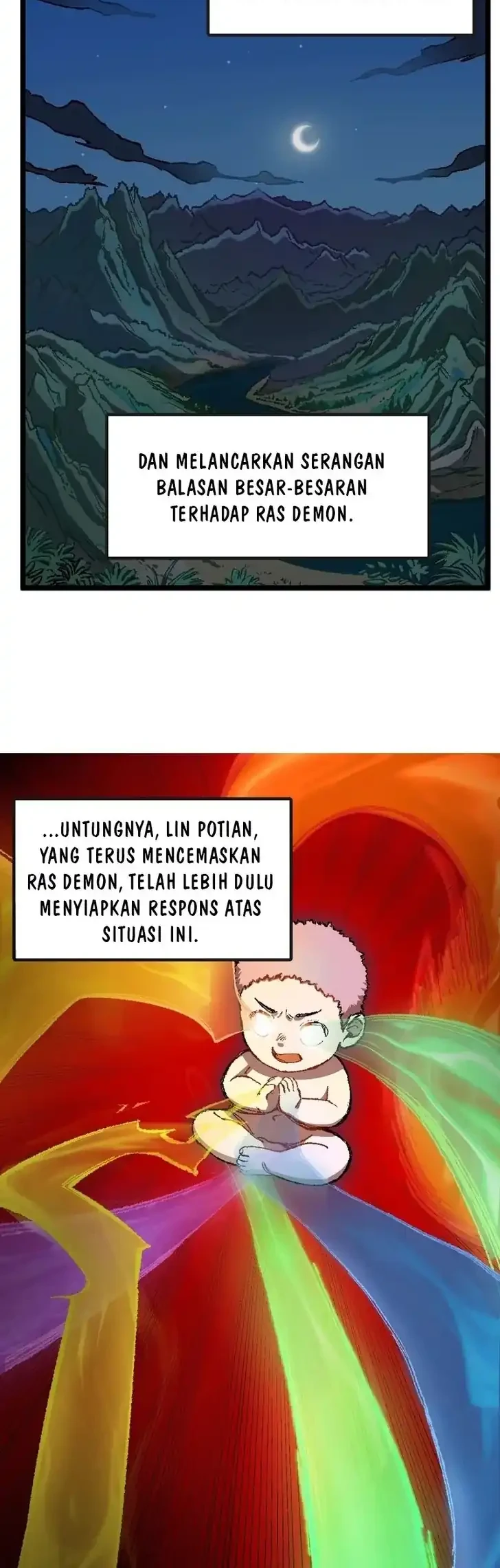 Invincible Under Heaven: Reborn as the Enemy Chapter 4 Gambar 9