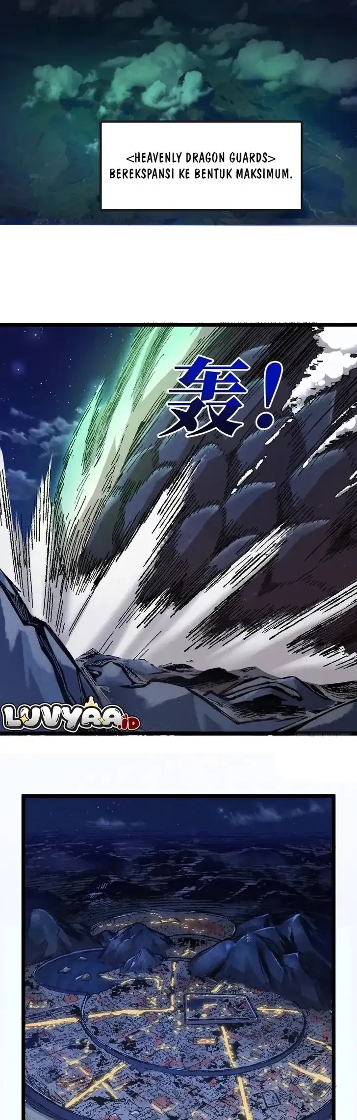 Invincible Under Heaven: Reborn as the Enemy Chapter 4 Gambar 12