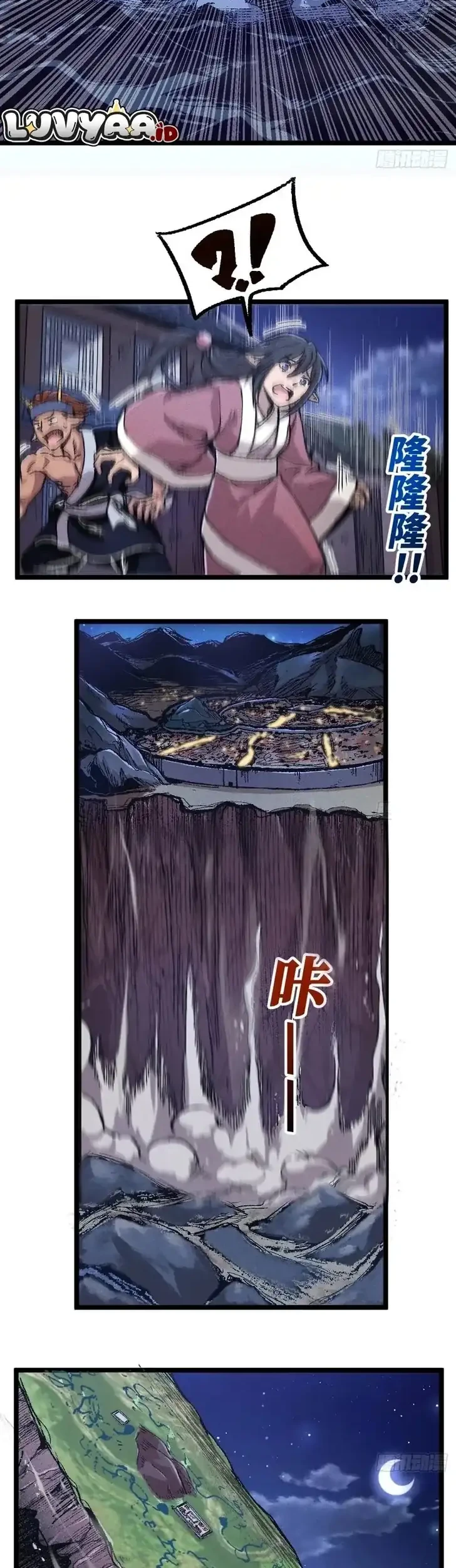 Invincible Under Heaven: Reborn as the Enemy Chapter 4 Gambar 14