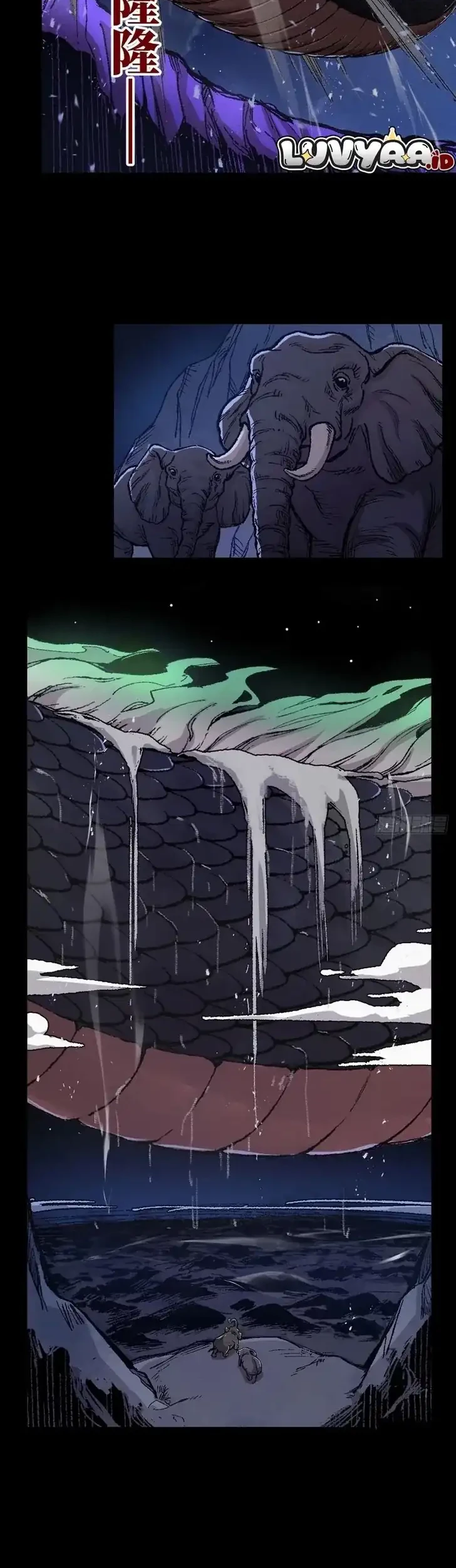 Invincible Under Heaven: Reborn as the Enemy Chapter 4 Gambar 17