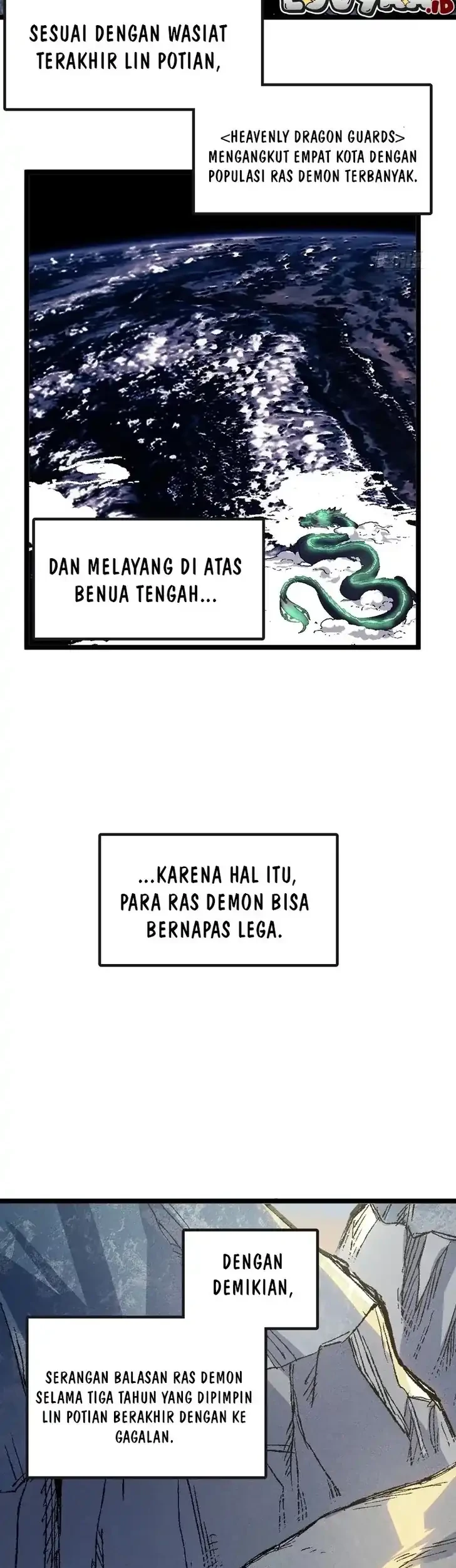 Invincible Under Heaven: Reborn as the Enemy Chapter 4 Gambar 19