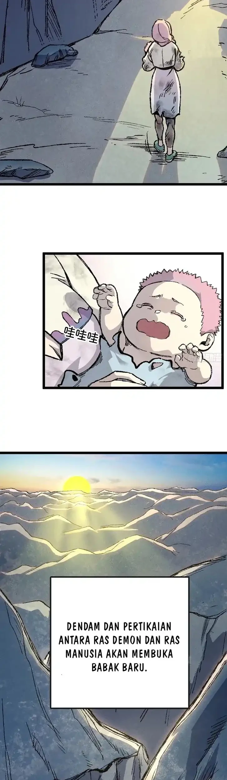 Invincible Under Heaven: Reborn as the Enemy Chapter 4 Gambar 20