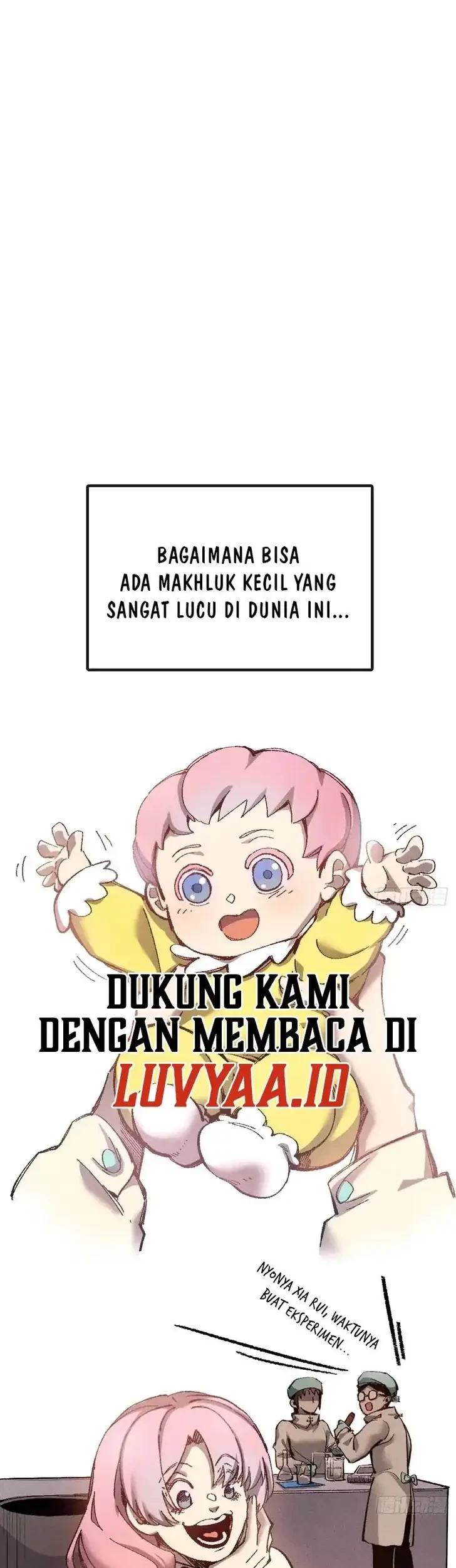 Invincible Under Heaven: Reborn as the Enemy Chapter 4 Gambar 22