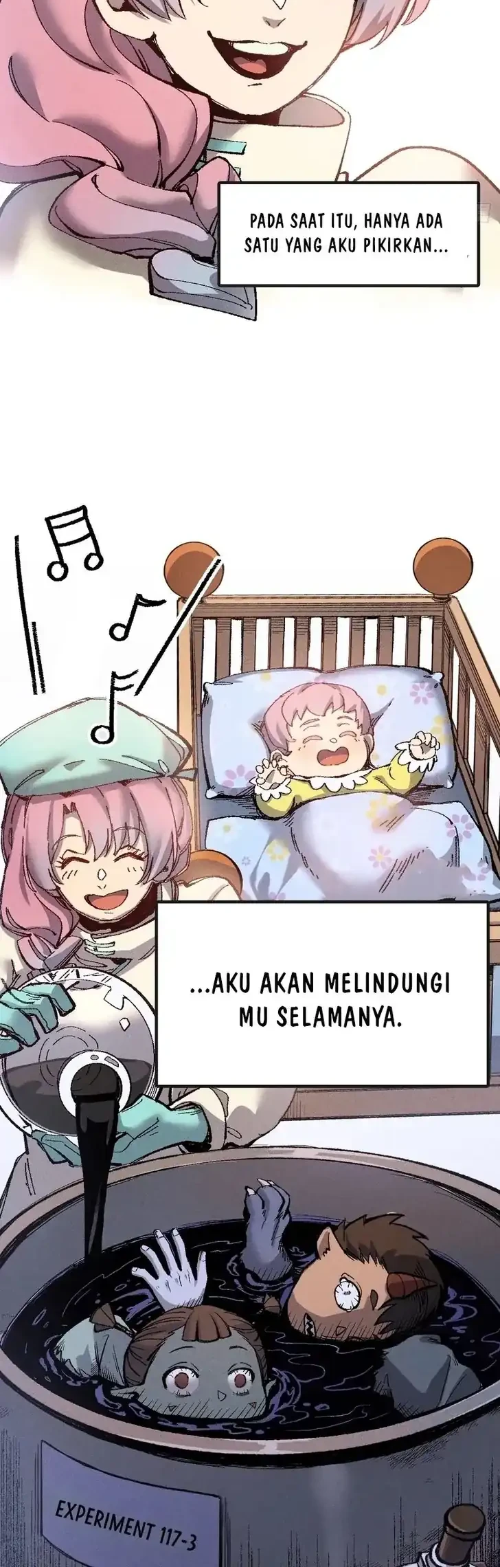 Invincible Under Heaven: Reborn as the Enemy Chapter 4 Gambar 24