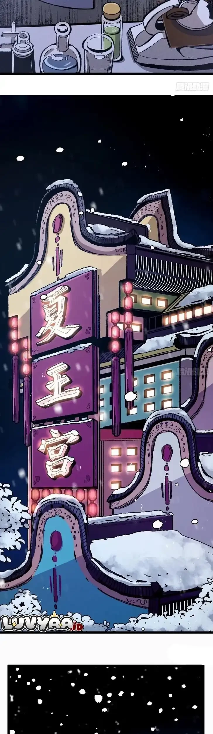 Invincible Under Heaven: Reborn as the Enemy Chapter 4 Gambar 25