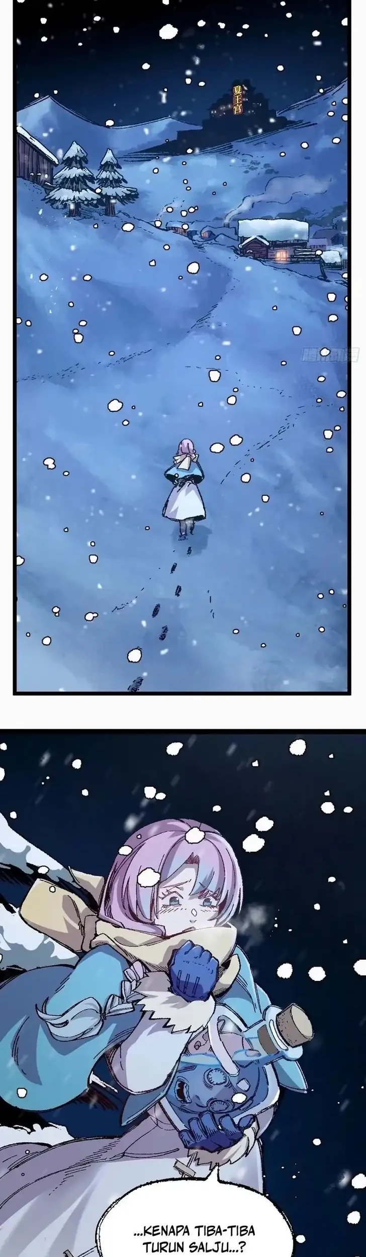 Invincible Under Heaven: Reborn as the Enemy Chapter 4 Gambar 26