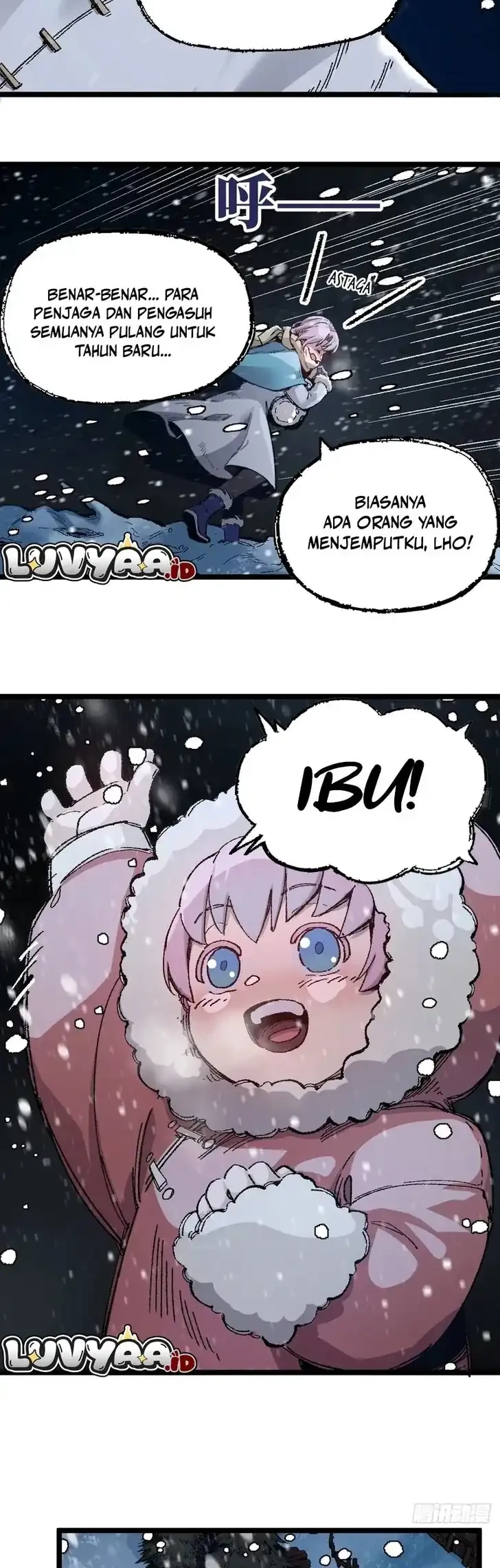 Invincible Under Heaven: Reborn as the Enemy Chapter 4 Gambar 27