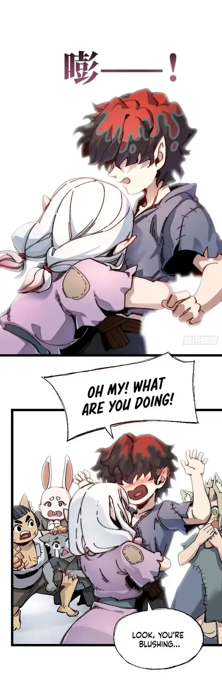 Invincible Under Heaven: Reborn as the Enemy Chapter 5 Gambar 15